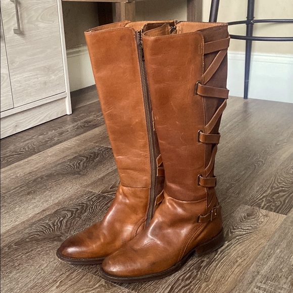 FRYE Jordan Riding Boot - Picture 2 of 3